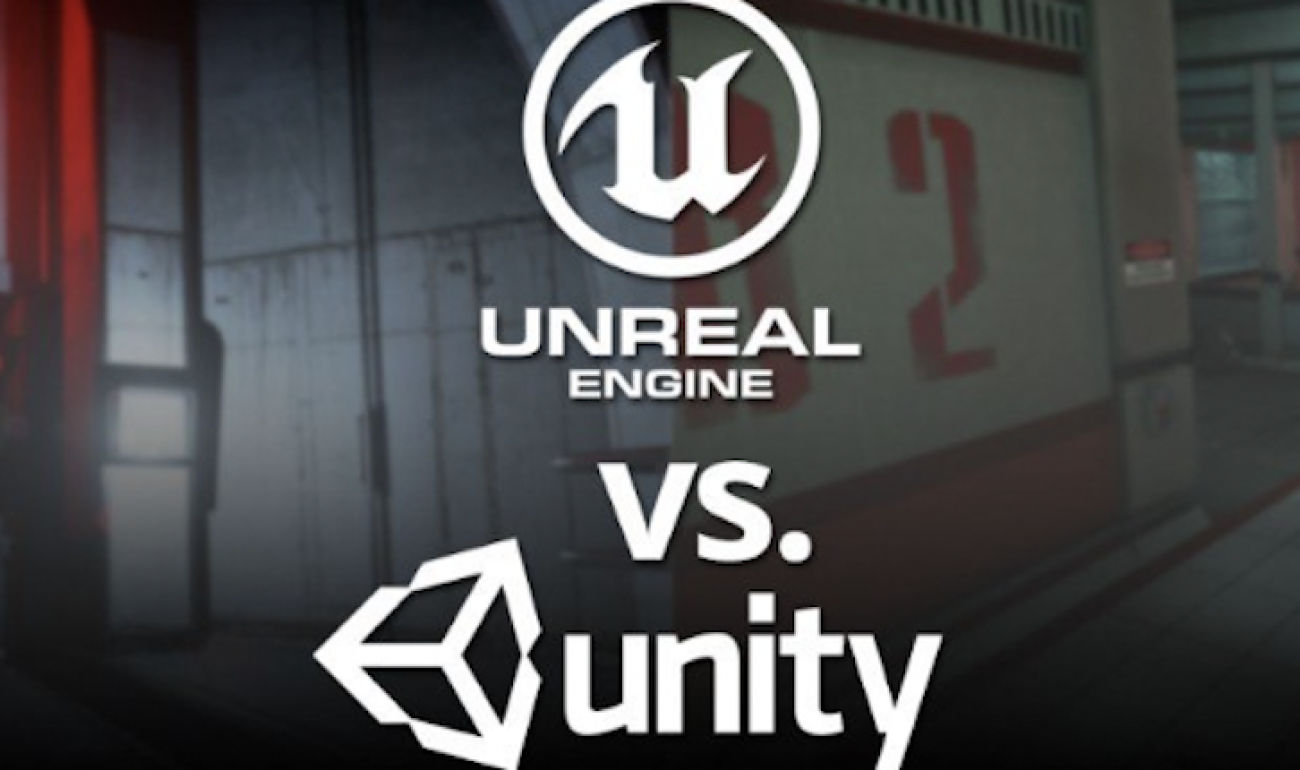 Unity vs Unreal Engine