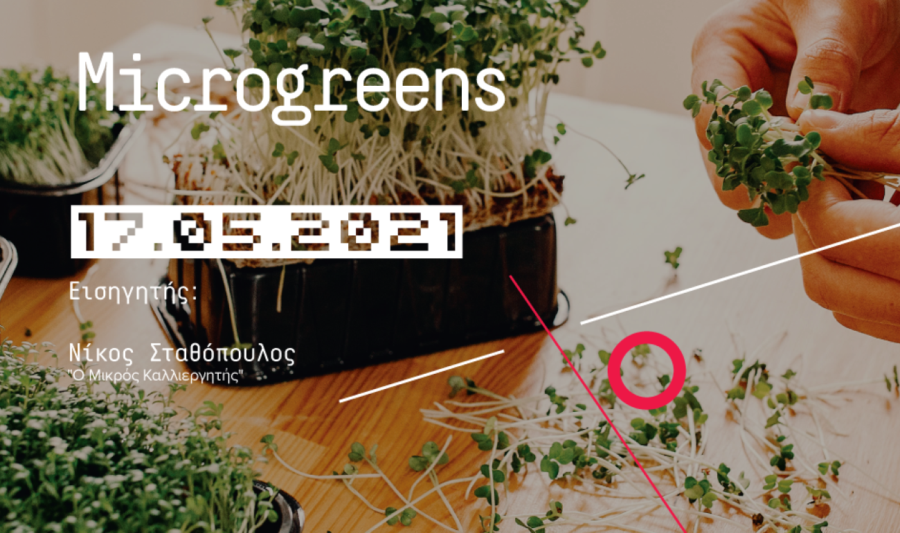 360 Free Webinar: Microgreens