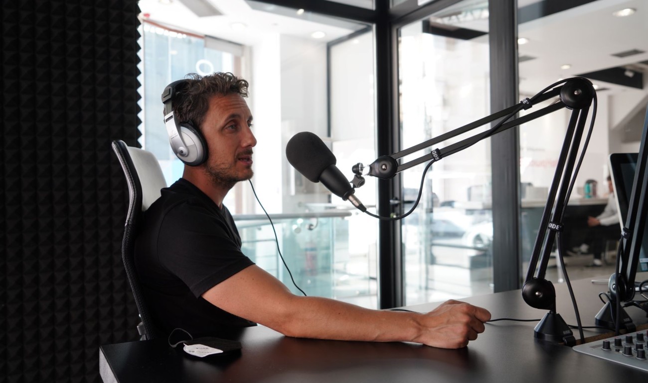 Ο Γιώργος Γκουγκούλιας στο Delta Web Radio Ο Γιώργος Γκουγκούλιας στο Delta Web Radio