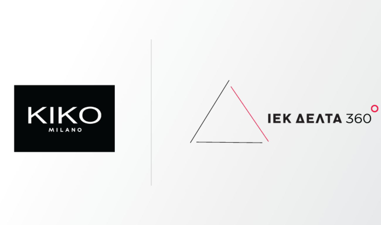 IEK ΔΕΛΤΑ 360: Ανακοίνωσε στρατηγική συνεργασία με το ιταλικό brand καλλυντικών ΚΙΚΟ Milano IEK ΔΕΛΤΑ 360: Ανακοίνωσε στρατηγική συνεργασία με το ιταλικό brand καλλυντικών ΚΙΚΟ Milano