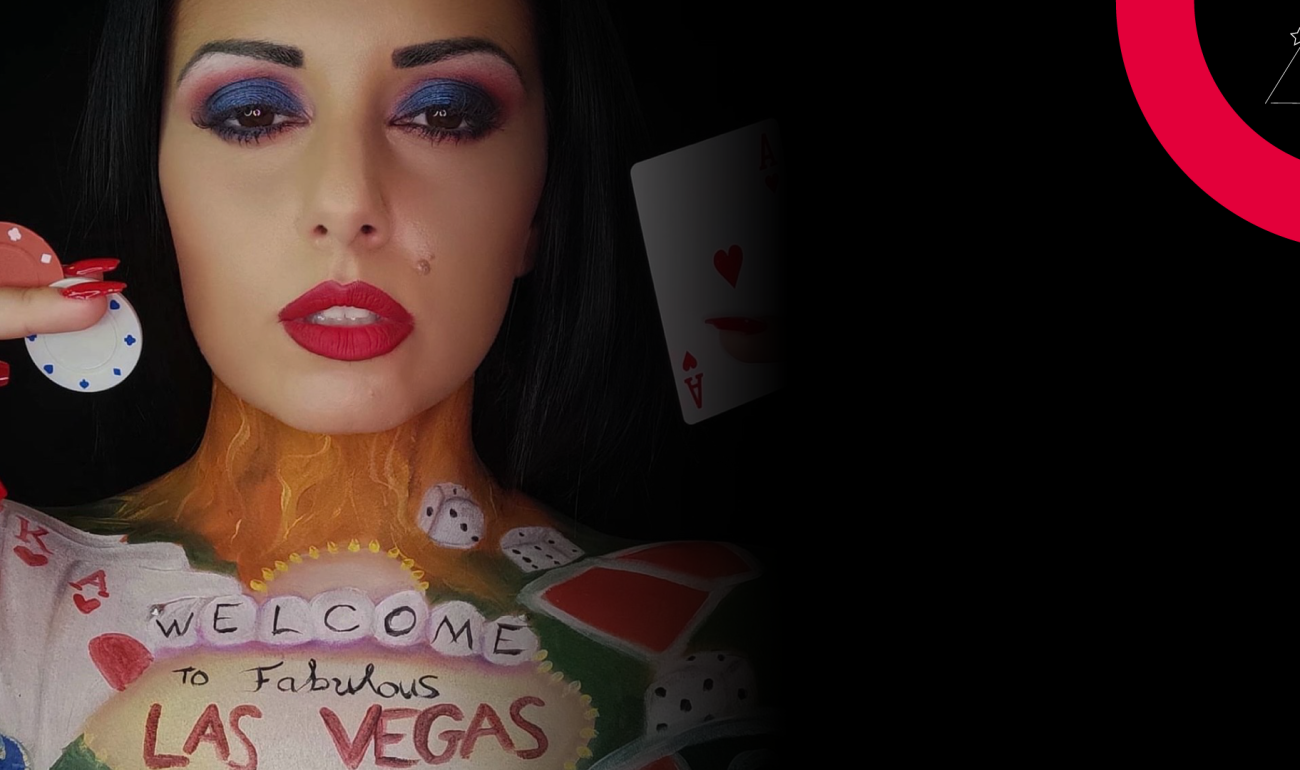 360 inar Candy Elf Christmas Body Painting!