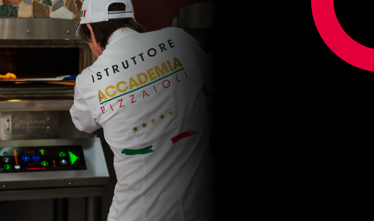 360 Seminar: Ιταλική Pizza Classica 360 Seminar: Ιταλική Pizza Classica