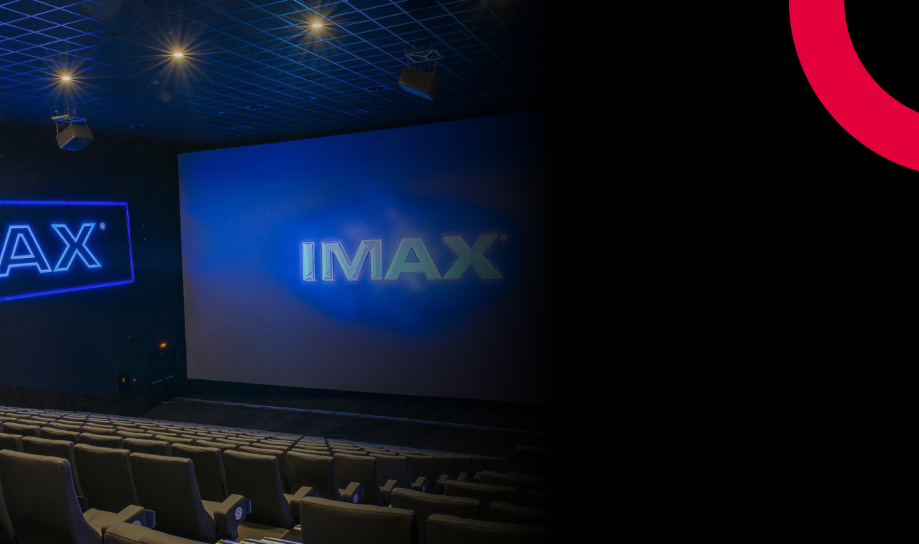 360 Masterclass: IMAX: Η πιο μεγαλειώδης κινηματογραφική εμπειρία στον πλανήτη by Cineplexx