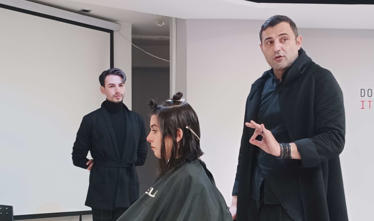 Natural beat κουρέματα στο ΙΕΚ ΔΕΛΤΑ 360 Θεσσαλονίκης Natural beat κουρέματα στο ΙΕΚ ΔΕΛΤΑ 360 Θεσσαλονίκης