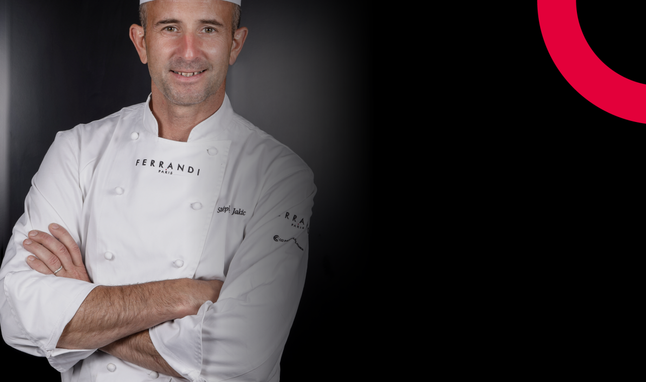 Gastronomy Masterclass με τον Chef Stephane Jakic στο ΙΕΚ ΔΕΛΤΑ 360 Χανίων Gastronomy Masterclass με τον Chef Stephane Jakic στο ΙΕΚ ΔΕΛΤΑ 360 Χανίων