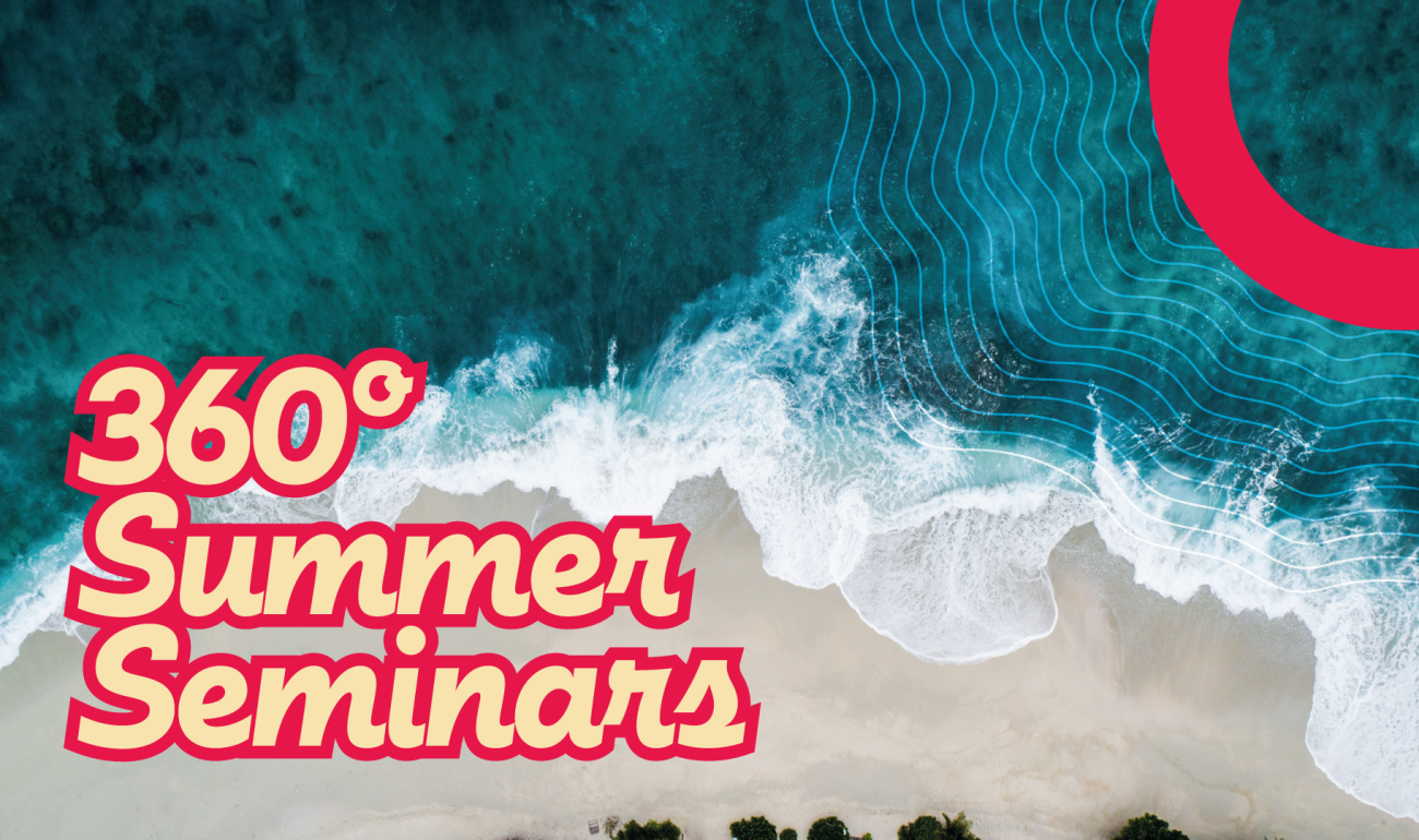 360 Summer Seminars! Καλοκαιρινά Σεμινάρια από το ΚΔΒΜ ΔΕΛΤΑ 360