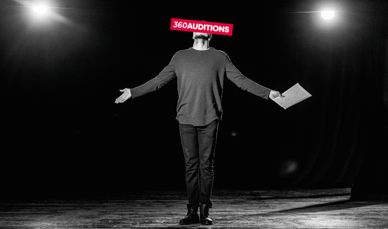 Audition Υποκριτικής και Χορού από το ΙΕΚ ΔΕΛΤΑ 360 Audition Υποκριτικής και Χορού από το ΙΕΚ ΔΕΛΤΑ 360
