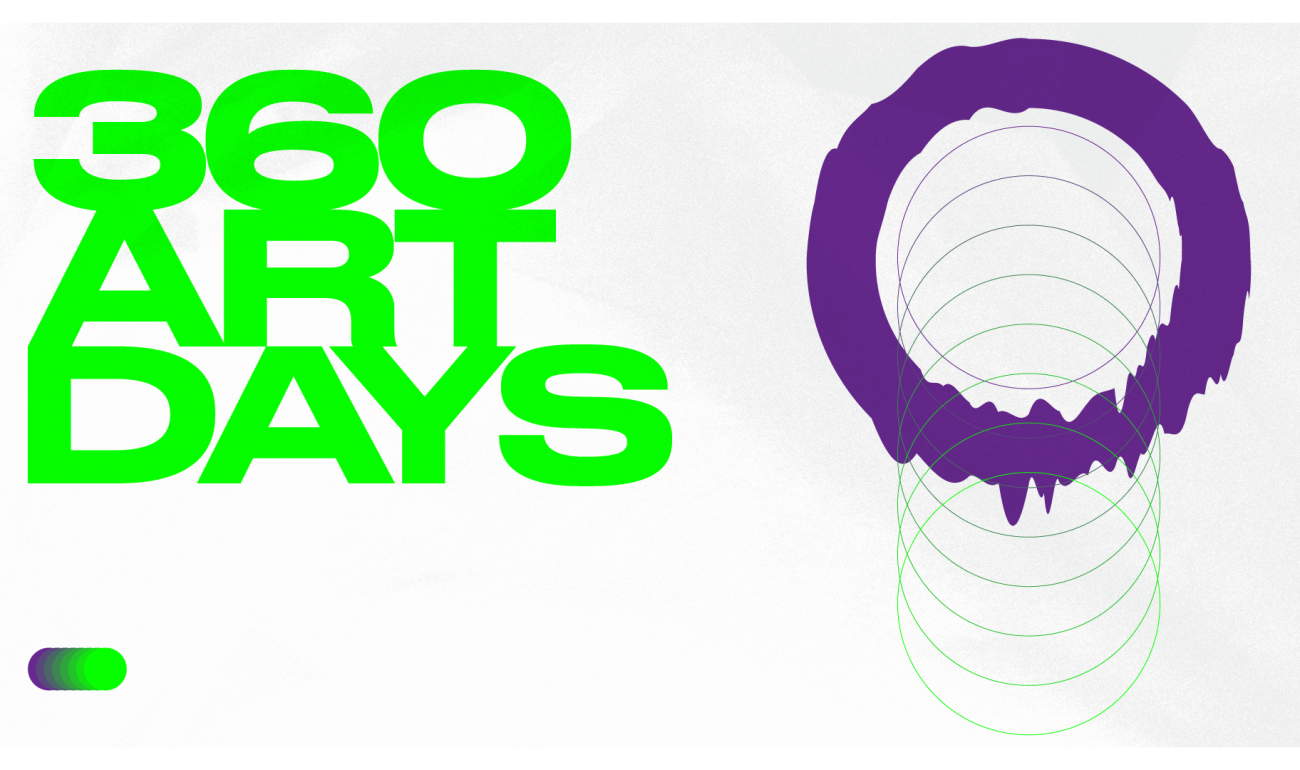 360 Art Days από τη Σχολή Εφαρμοσμένων Τεχνών & ΜΜΕ!