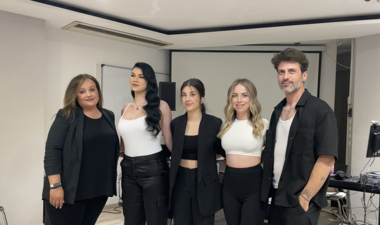 Bridal χτενίσματα από τους ειδικούς του κομμωτηρίου Becutee