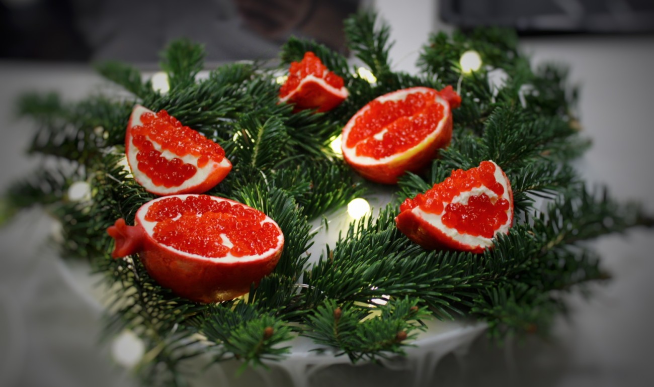 Christmas Spirit στις κουζίνες του ΙΕΚ ΔΕΛΤΑ 360 Θεσσαλονίκης Christmas Spirit στις κουζίνες του ΙΕΚ ΔΕΛΤΑ 360 Θεσσαλονίκης