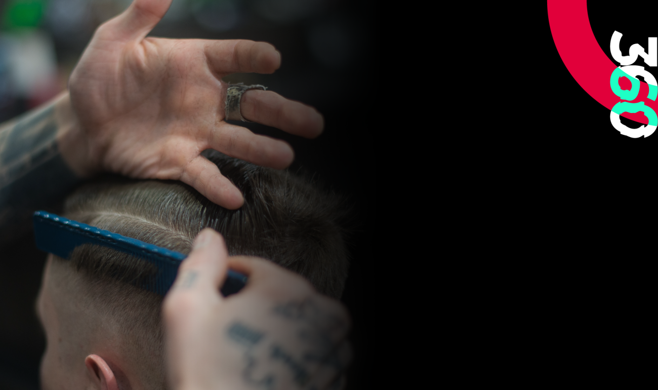 360 Seminar: Κλασική Γραμμή Κουρέματος - Taper Fade - Buzz cut 360 Seminar: Κλασική Γραμμή Κουρέματος - Taper Fade - Buzz cut