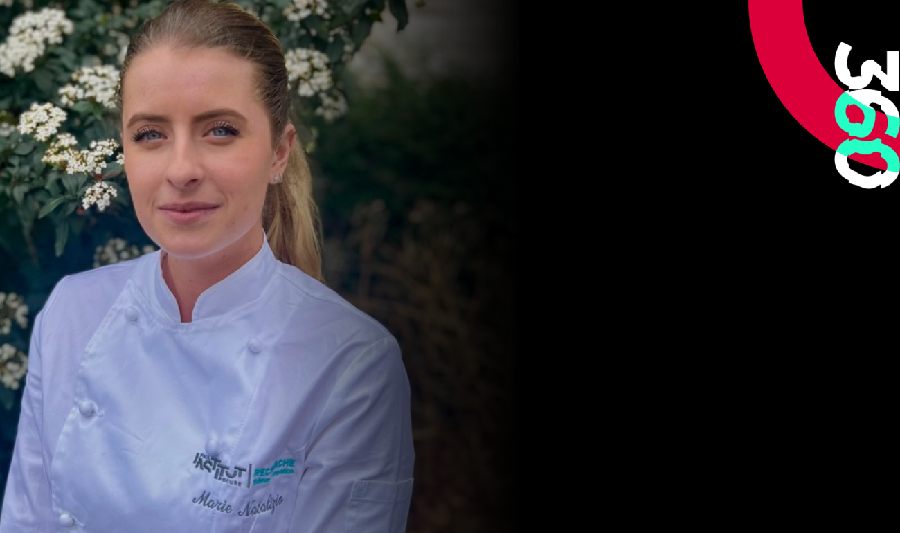 Masterclass Γαστρονομίας με την γαλλίδα chef Marie Natalizio Masterclass Γαστρονομίας με την γαλλίδα chef Marie Natalizio