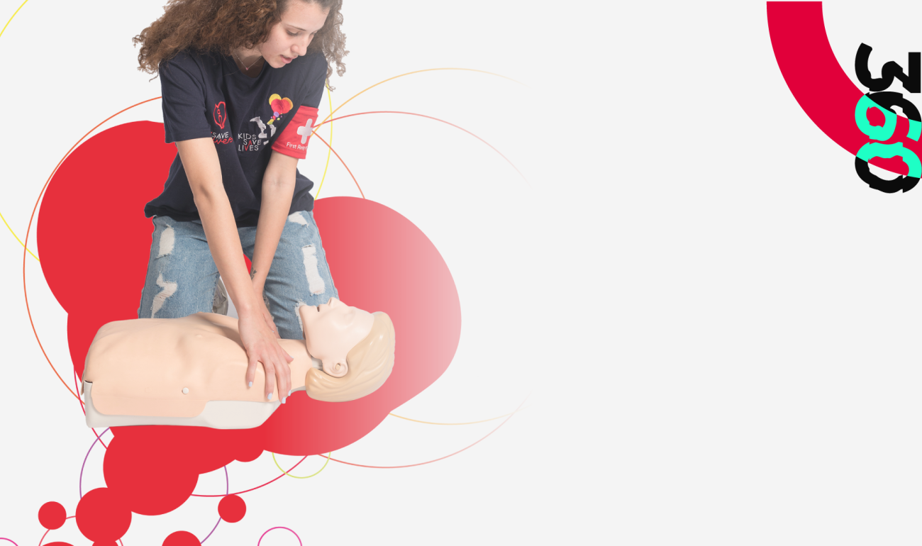 360 Seminar: Δωρεάν Εκπαίδευση Basic Life Support από το Kids Save Lives 360 Seminar: Δωρεάν Εκπαίδευση Basic Life Support από το Kids Save Lives