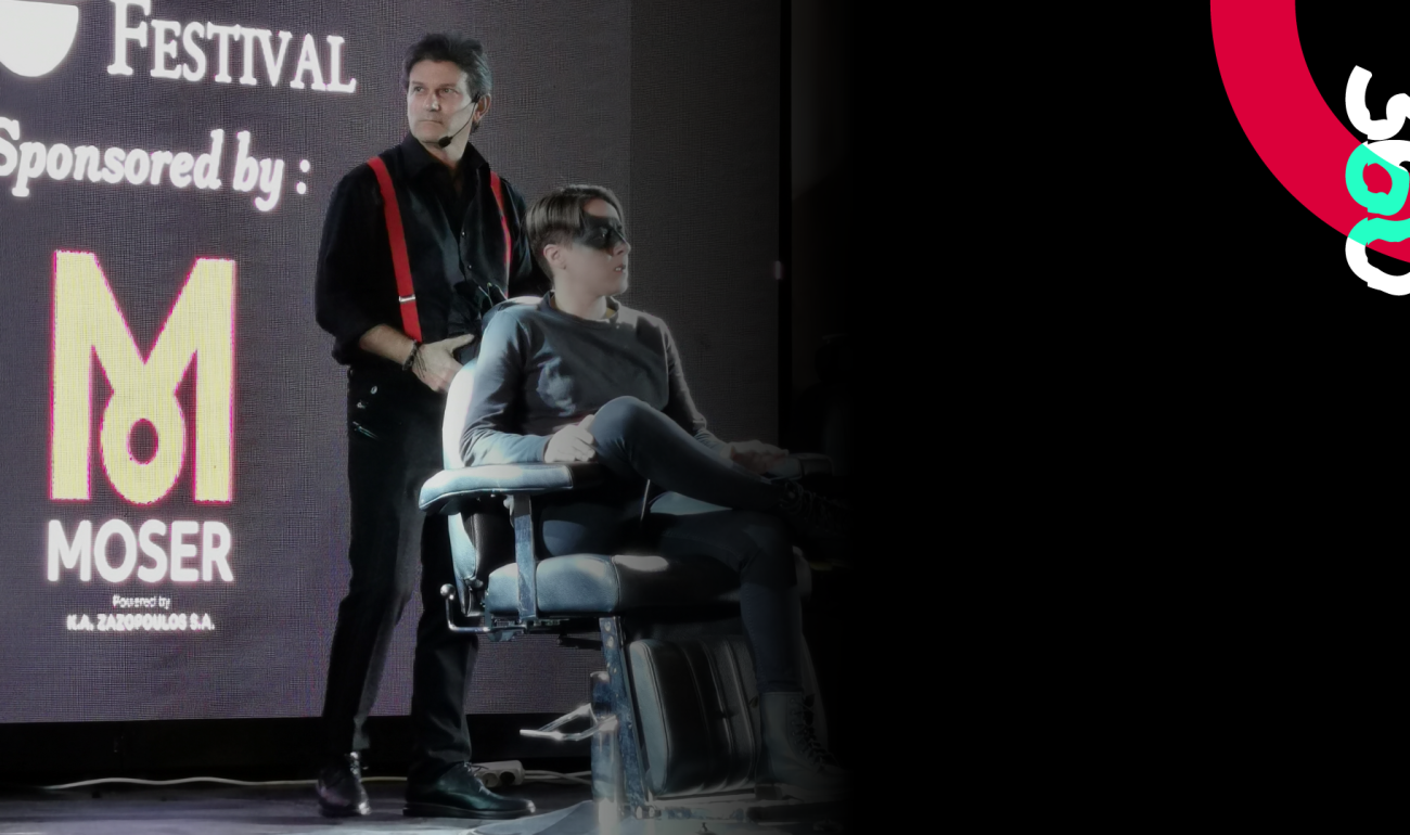 360 Seminar: Sir Barber Grooming 360 Seminar: Sir Barber Grooming