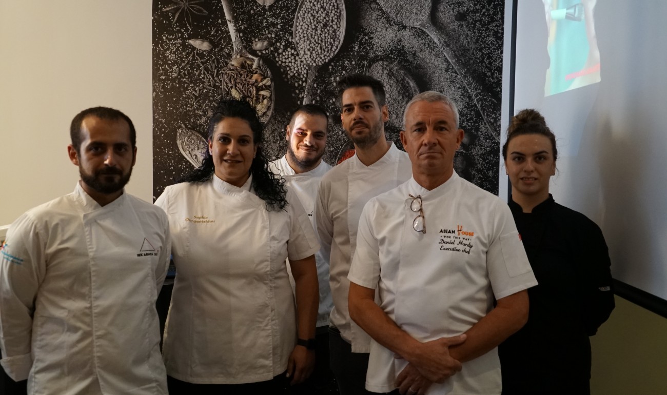 Welcome Event στη Θεσσαλονίκη για τους τομείς Γαστρονομίας & Τουρισμού