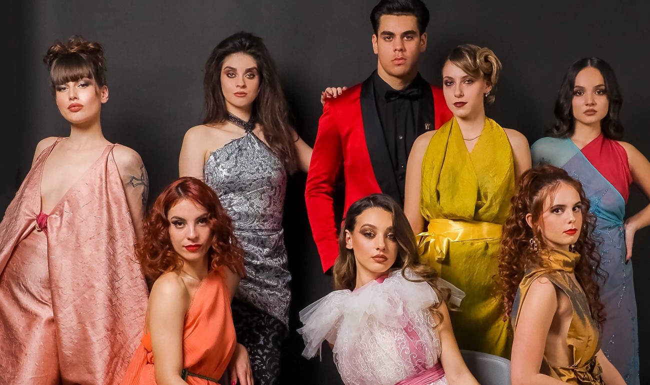 Fashion & Photography Project by ΔΕΛΤΑ 360 Fashion & Photography Project by ΔΕΛΤΑ 360