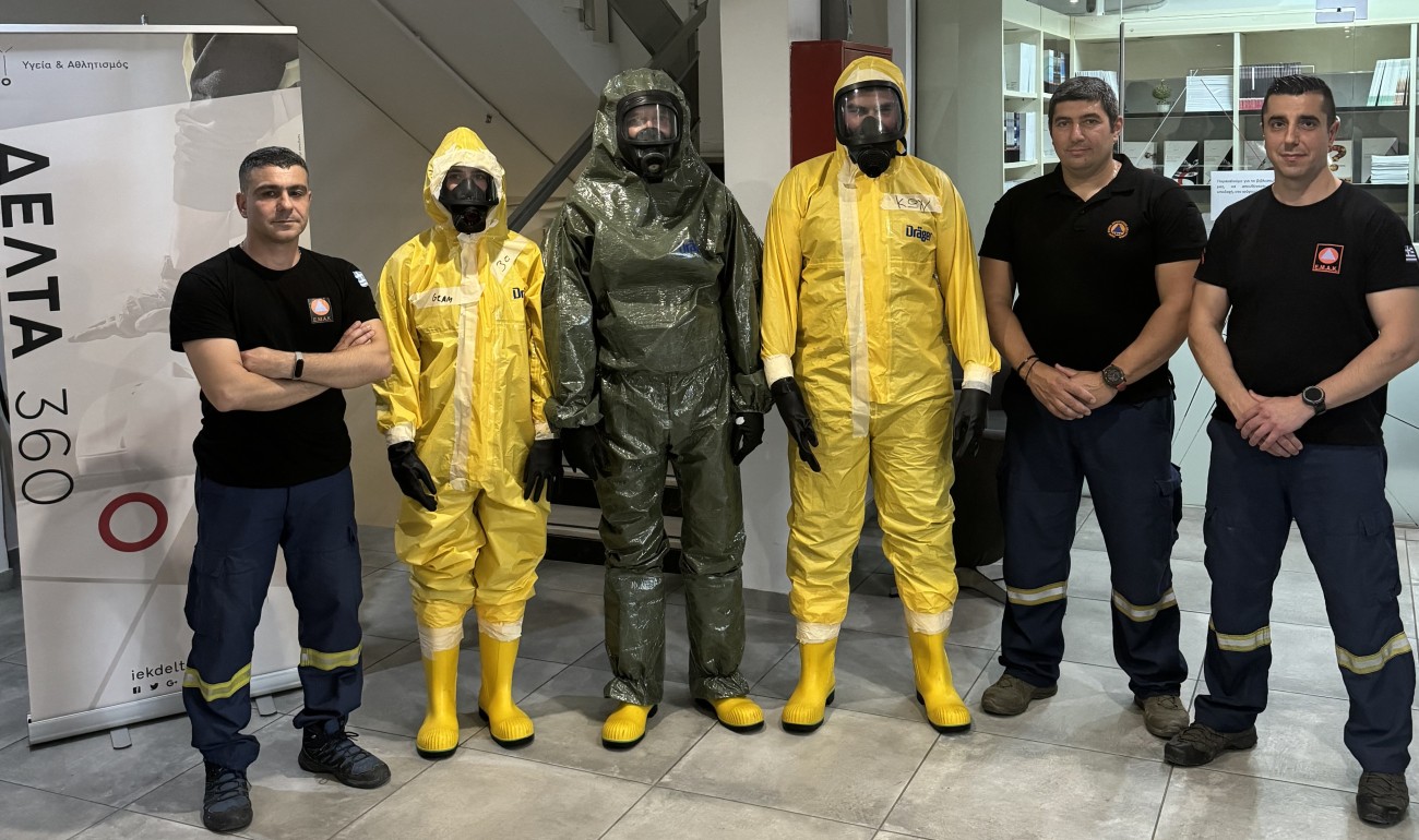 Σεμινάριο από την Ε.Μ.Α.Κ. για τους σπουδαστές "Διασώστης -Πλήρωμα Ασθενοφόρου" Σεμινάριο από την Ε.Μ.Α.Κ. για τους σπουδαστές "Διασώστης -Πλήρωμα Ασθενοφόρου"