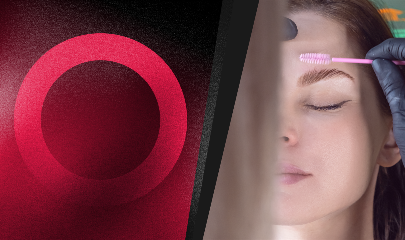 360 Seminar: Brow Lamination & Βαφή by Refectocil