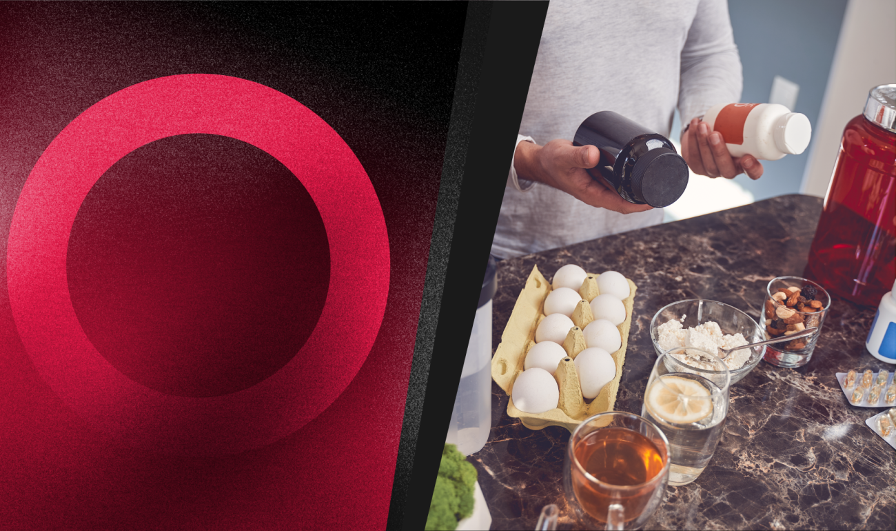 360 Seminar: Ο ρόλος της πρωτεΐνης και των συμπληρωμάτων στη διατροφή