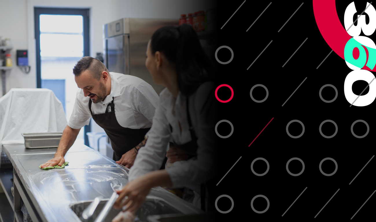 360 Seminar: Οδηγίες HACCP & ΕΦΕΤ. Μεθοδολογία καθαρισμού, απολύμανσης & σεμινάριο ασφαλούς χρήσης χημικών 360 Seminar: Οδηγίες HACCP & ΕΦΕΤ. Μεθοδολογία καθαρισμού, απολύμανσης & σεμινάριο ασφαλούς χρήσης χημικών