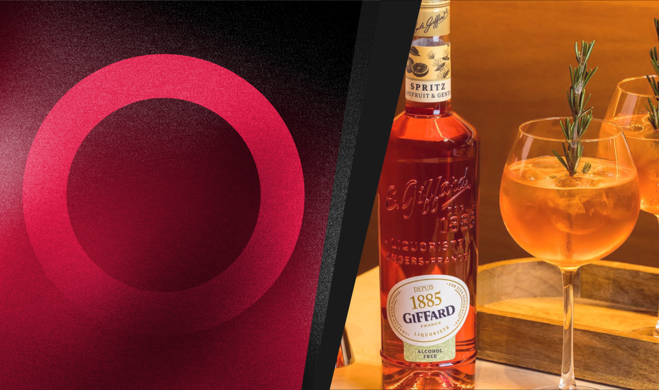 360 Masterclass: Non-Alcoholic Cocktails by Tsaknakis Premium Brands