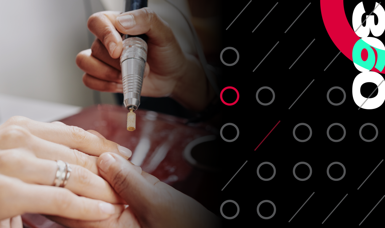 360 Seminar: Combi Manicure και ενισχυμένη βάση