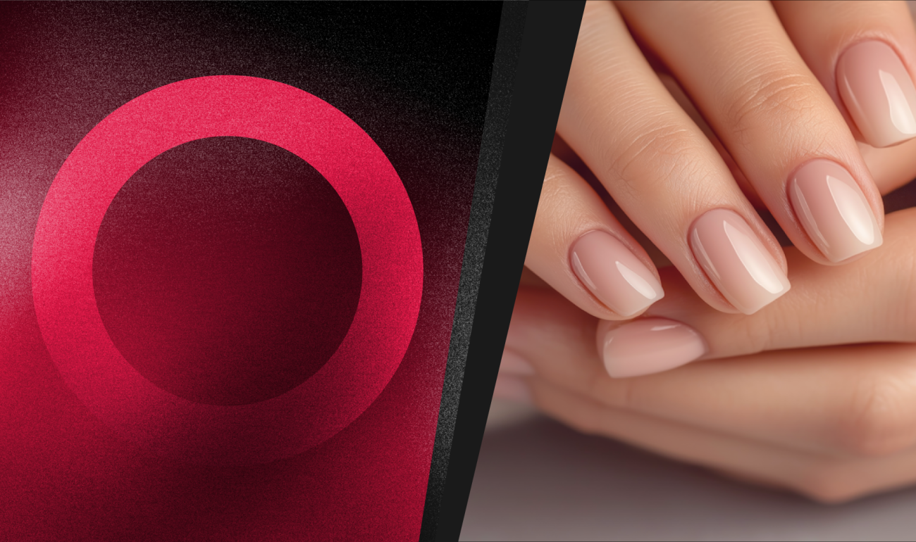 360 Seminar: Εφαρμογή Gel: Tips Ombre Tips