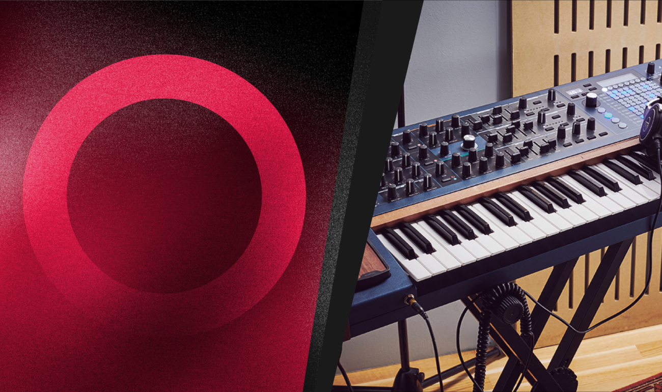 360 Seminar: Arturia Synth Experience