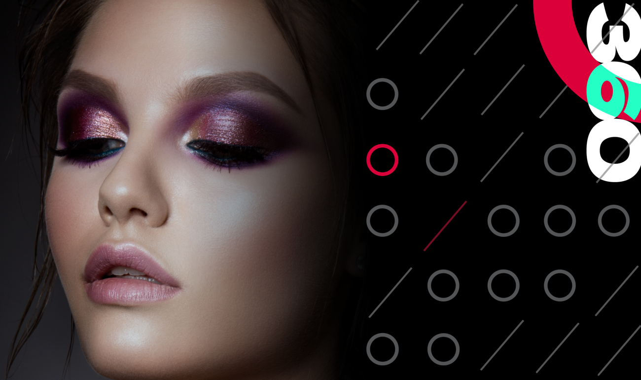 360 Seminar: Glam in full color make-up