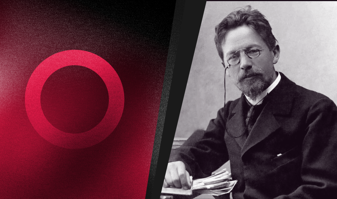 360 Παρουσίαση: Μονόλογοι του Τσέχωφ