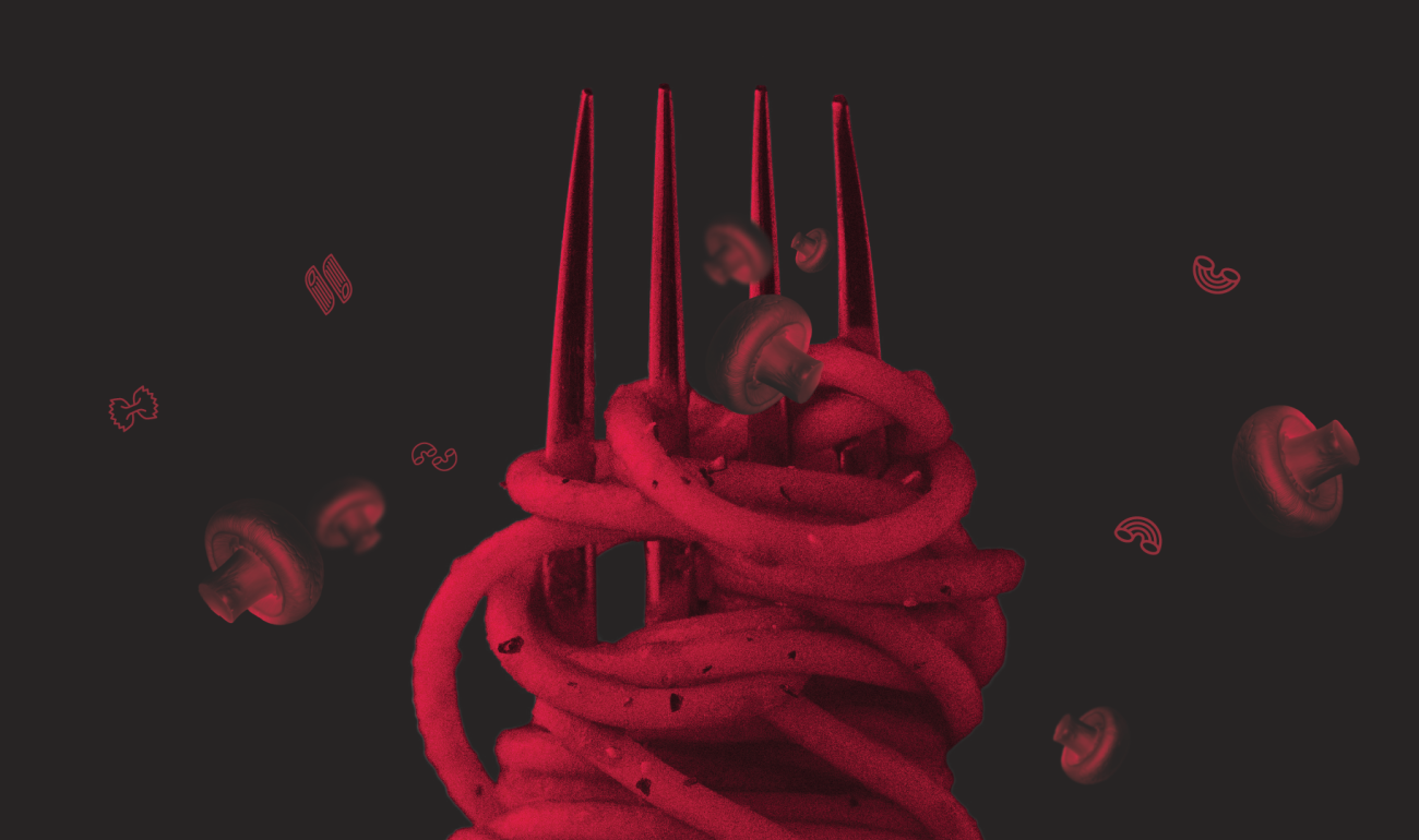 ΔΕΛΤΑ 360 Pasta Contest με ζυμαρικά MELSSA και μανιτάρια ΚΕΧΑΓΙΑ