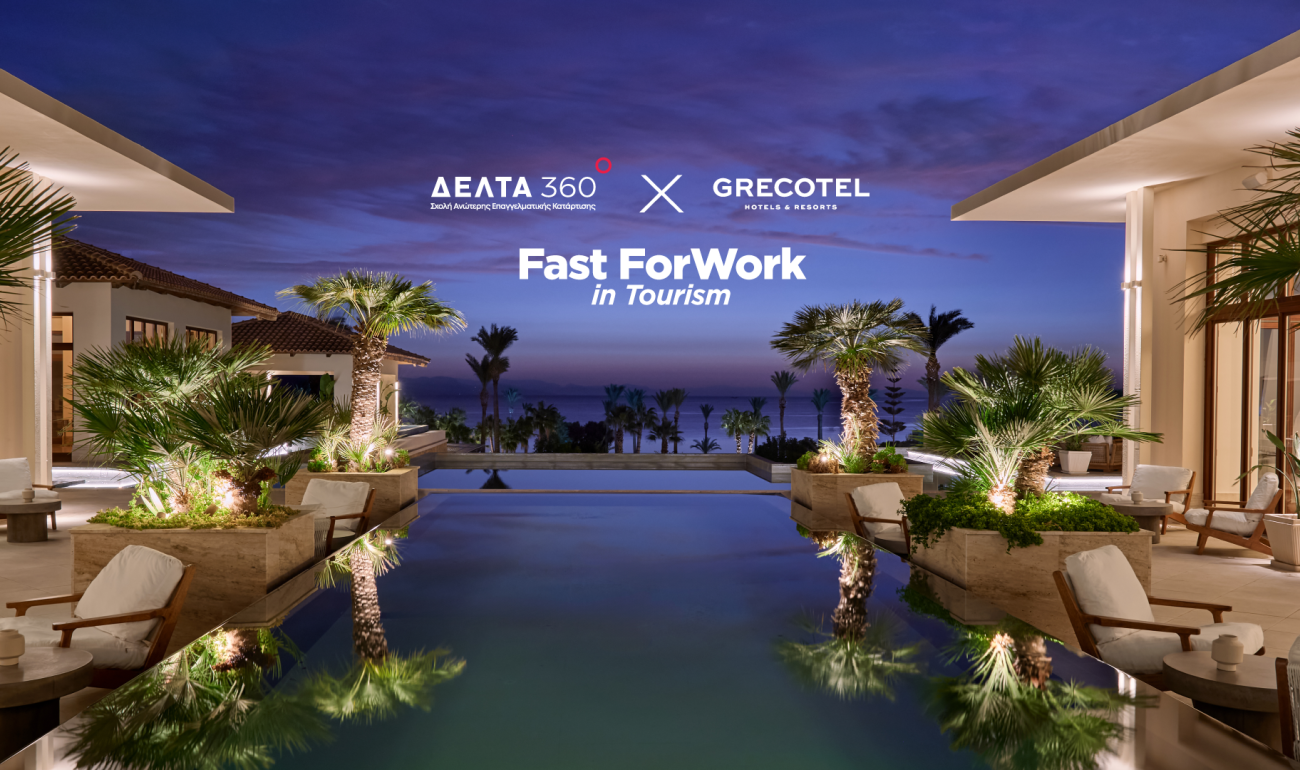 Fast ForWork in Tourism