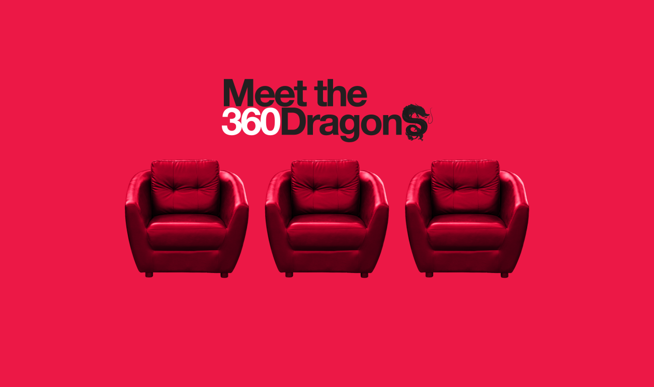 Meet the 360 Dragons! Meet the 360 Dragons!