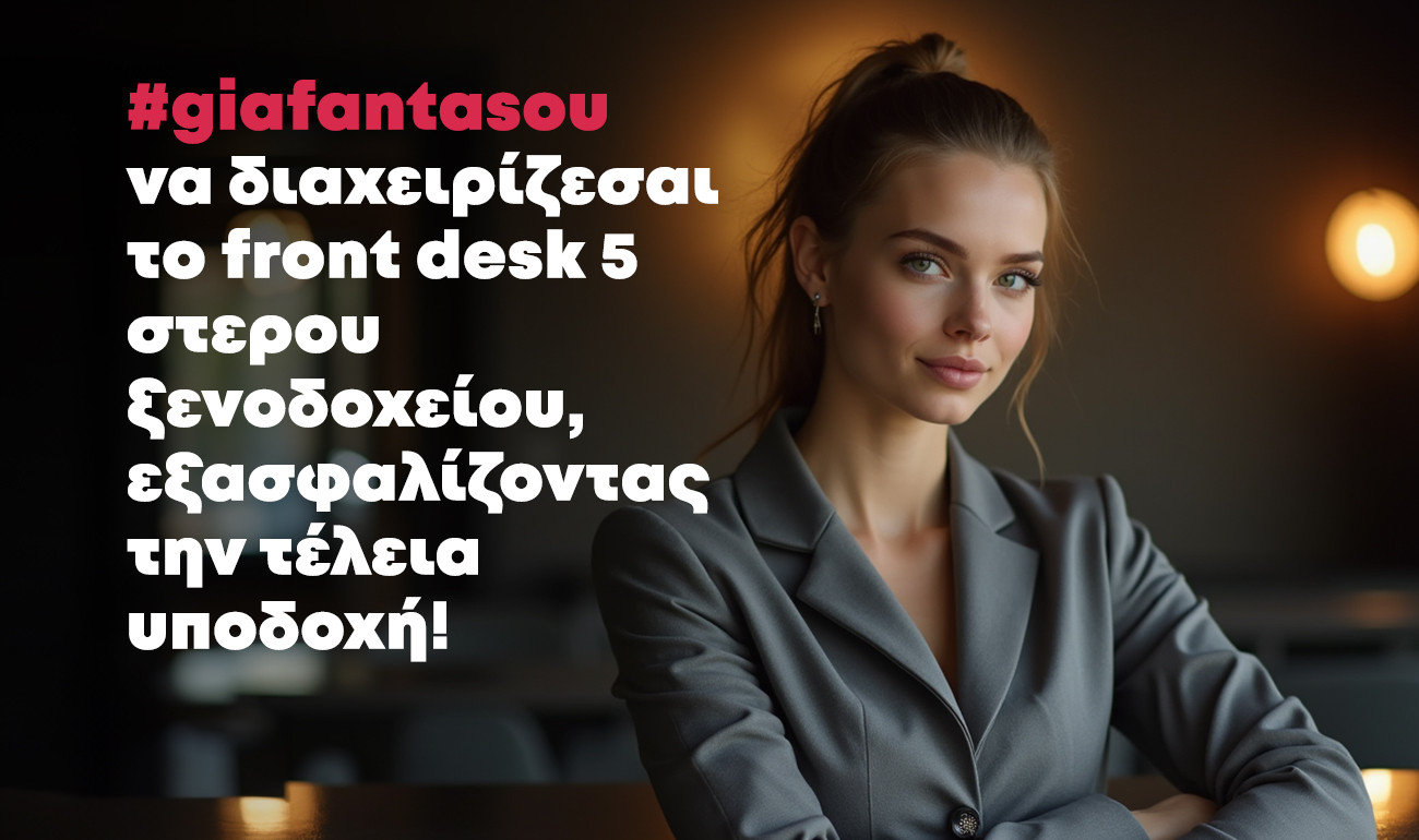 ΤΟΥΡΙΣΤΙΚΑ ΕΠΑΓΓΕΛΜΑΤΑ