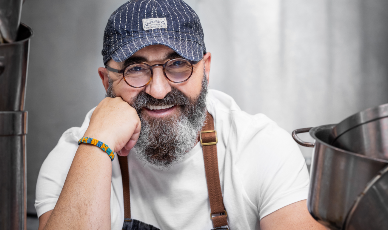 Skill-Up Seminar: Menu Ala Greca by Sotiris Evangelou