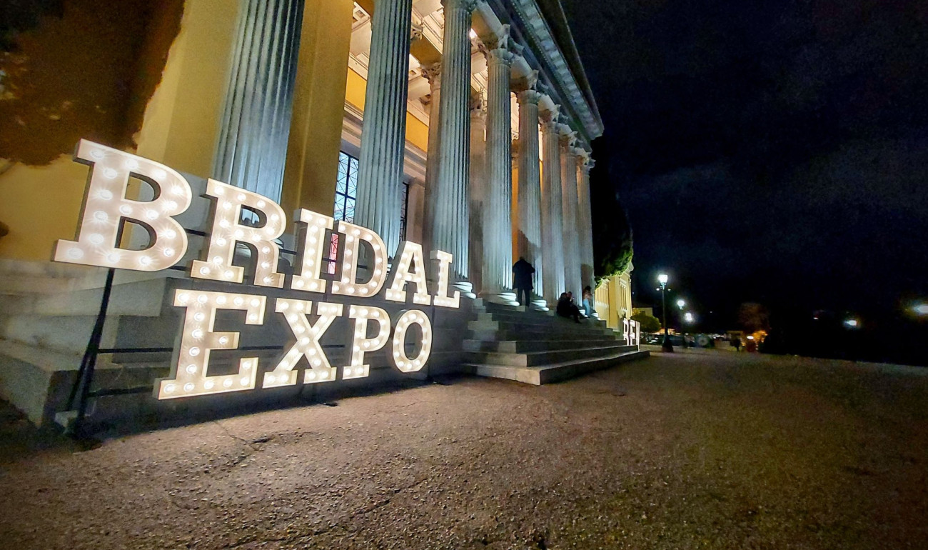 Λαμπερή συμμετοχή στα Fashion Shows της Bridal Expo 2025 Λαμπερή συμμετοχή στα Fashion Shows της Bridal Expo 2025