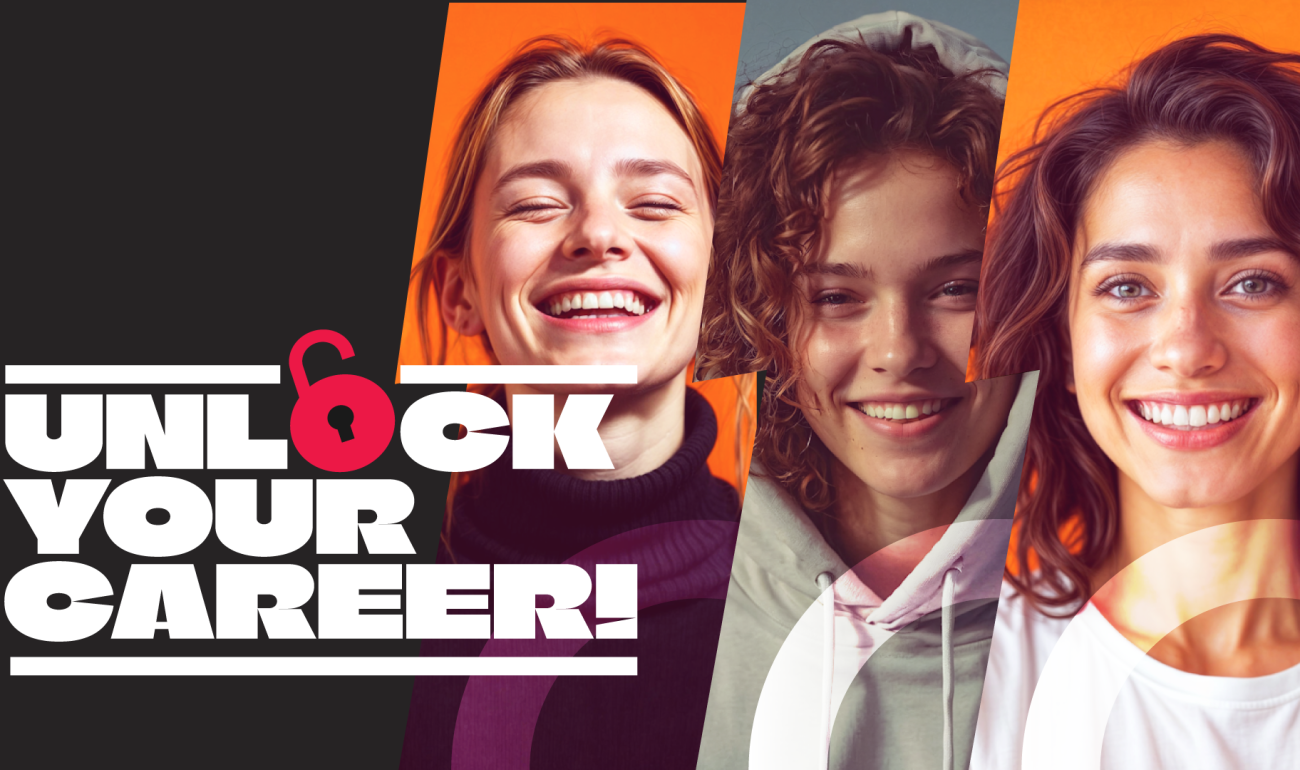 Unlock Your Career!