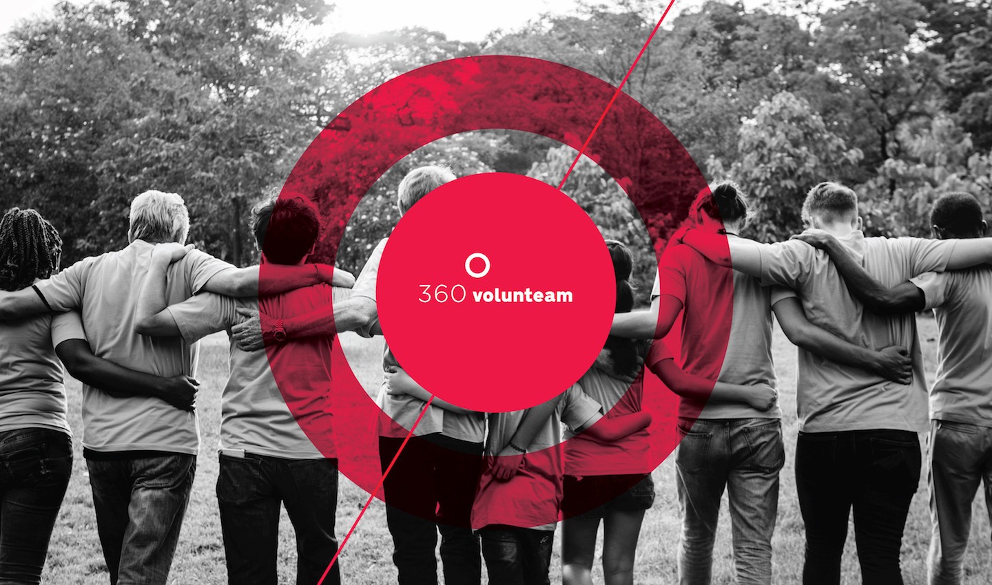 Εθελοντική Ομάδα - 360 volunteam Εθελοντική Ομάδα - 360 volunteam