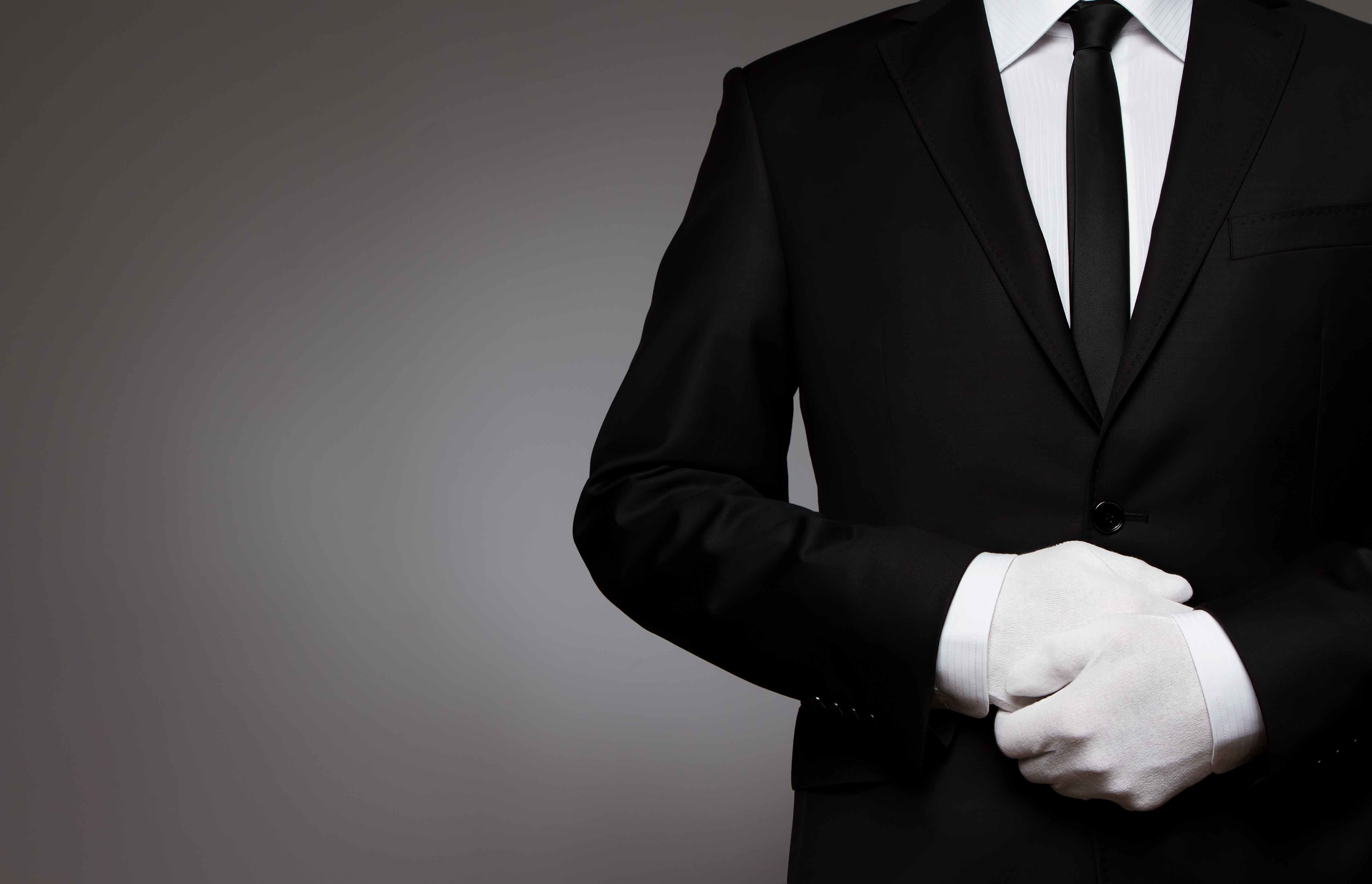 Professional Butler Course Professional Butler Course