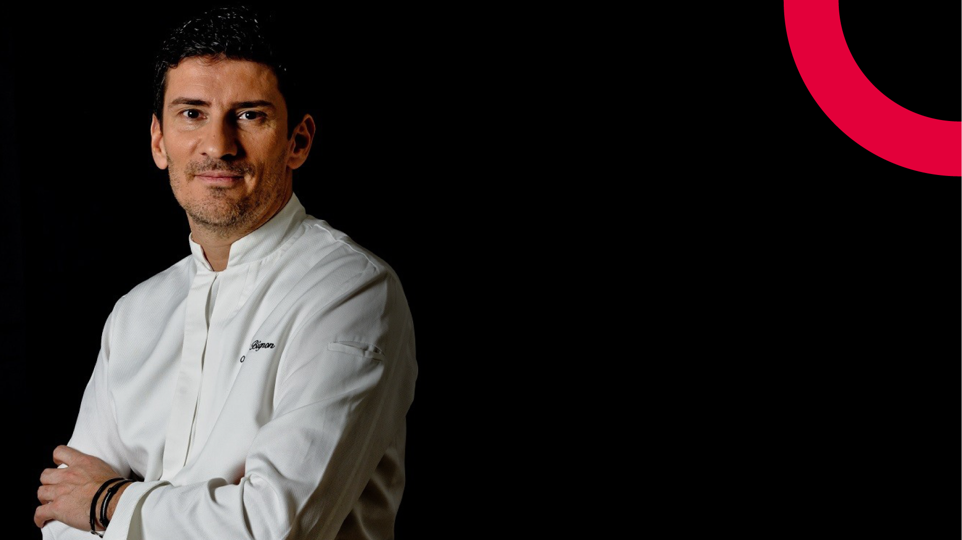 Gastronomy Masterclass με τον Executive Chef Arnaud Bignon